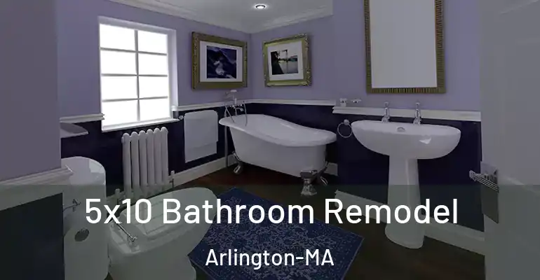 inner Bathroom imggen 5x10 Bathroom Remodel Arlington-MA