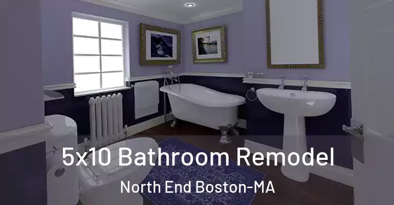 inner Bathroom imggen 5x10 Bathroom Remodel North End Boston-MA