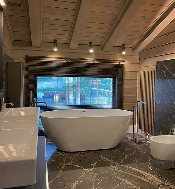 Bathroom Reconstruction Cranston, RI