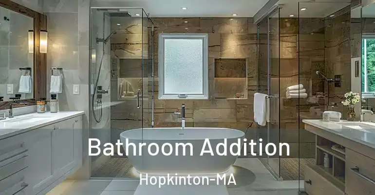 inner Bathroom imggen Bathroom Addition Hopkinton-MA