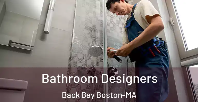 inner Bathroom imggen Bathroom Designers Back Bay Boston-MA