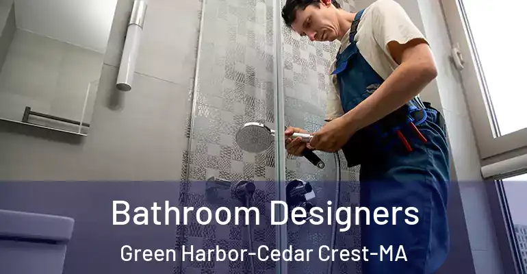 inner Bathroom imggen Bathroom Designers Green Harbor-Cedar Crest-MA