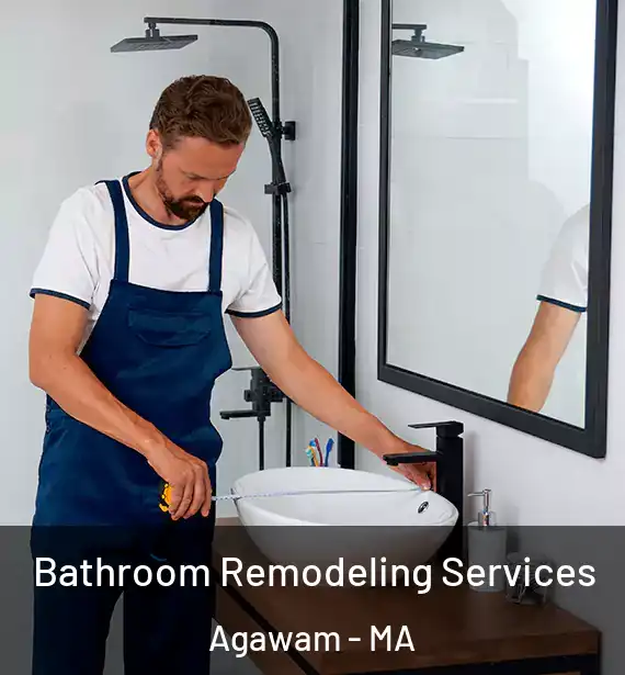  Bathroom Remodeling Services Agawam - MA