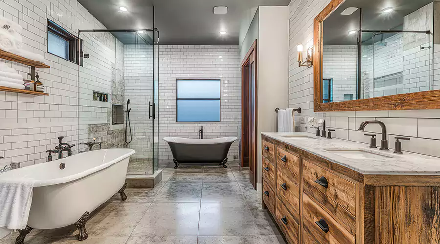 Bathroom Remodeling: Transform Your Space into a Modern Sanctuary
