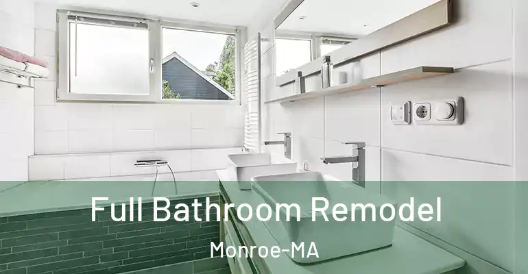 inner Bathroom imggen Full Bathroom Remodel Monroe-MA