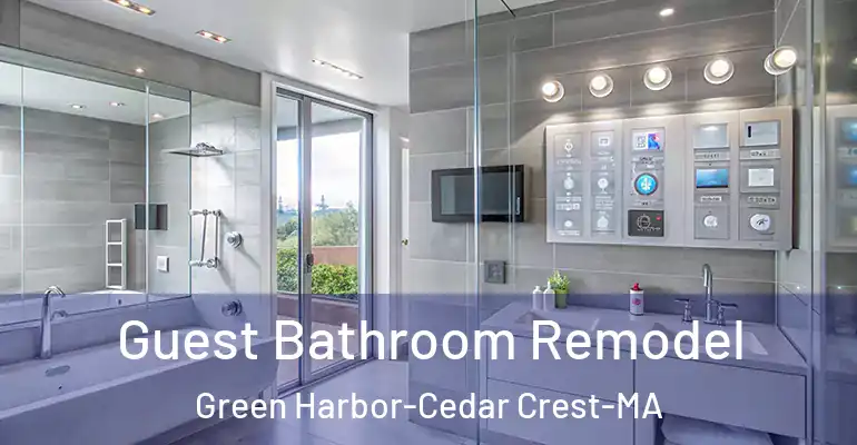 inner Bathroom imggen Guest Bathroom Remodel Green Harbor-Cedar Crest-MA