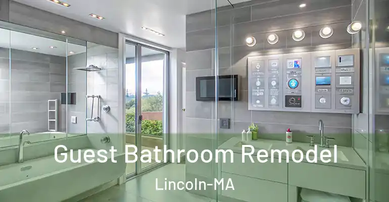 inner Bathroom imggen Guest Bathroom Remodel Lincoln-MA