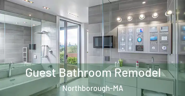inner Bathroom imggen Guest Bathroom Remodel Northborough-MA