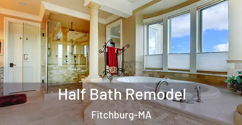 inner Bathroom imggen Half Bath Remodel Fitchburg-MA
