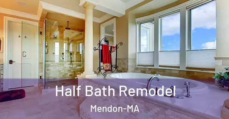 inner Bathroom imggen Half Bath Remodel Mendon-MA