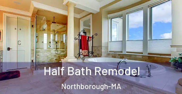 inner Bathroom imggen Half Bath Remodel Northborough-MA