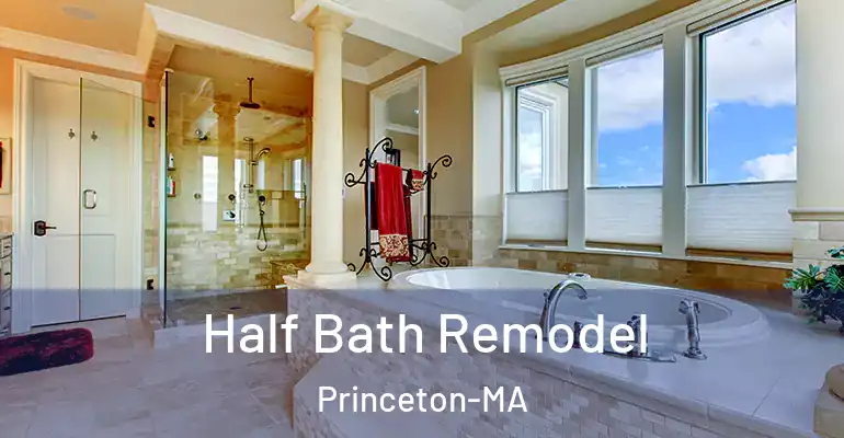inner Bathroom imggen Half Bath Remodel Princeton-MA