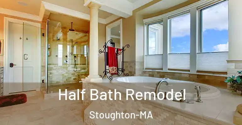 inner Bathroom imggen Half Bath Remodel Stoughton-MA