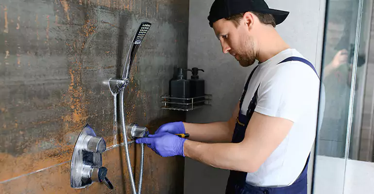 5x10 Bathroom Remodel Ideas in Cranston