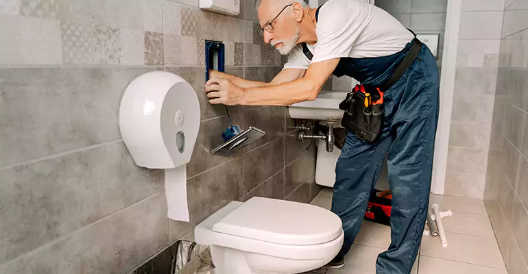 Small Bathroom Upgrades in Cranston