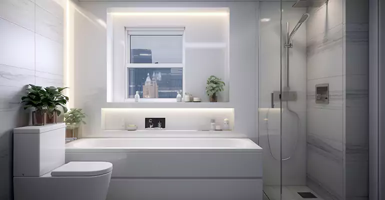 Bathroom Renovation for Disabled Person in Cranston