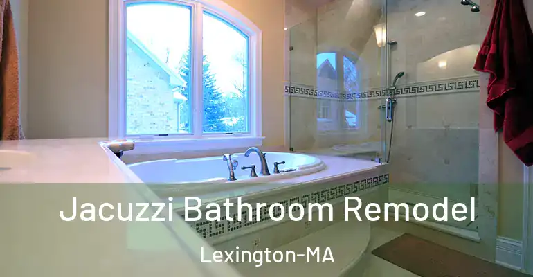 inner Bathroom imggen Jacuzzi Bathroom Remodel Lexington-MA
