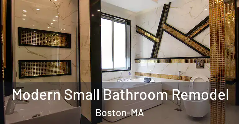 inner Bathroom imggen Modern Small Bathroom Remodel Boston-MA
