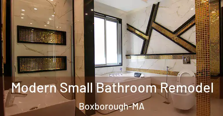 inner Bathroom imggen Modern Small Bathroom Remodel Boxborough-MA