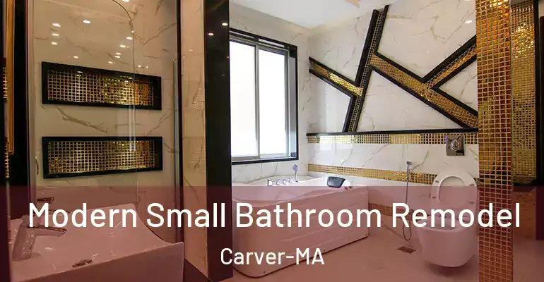 inner Bathroom imggen Modern Small Bathroom Remodel Carver-MA
