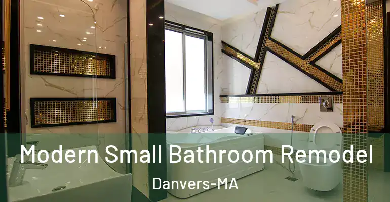 inner Bathroom imggen Modern Small Bathroom Remodel Danvers-MA