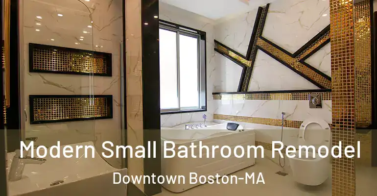 inner Bathroom imggen Modern Small Bathroom Remodel Downtown Boston-MA