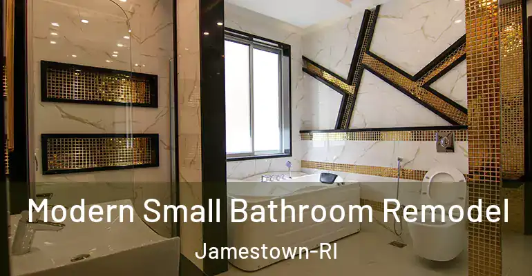 inner Bathroom imggen Modern Small Bathroom Remodel Jamestown-RI