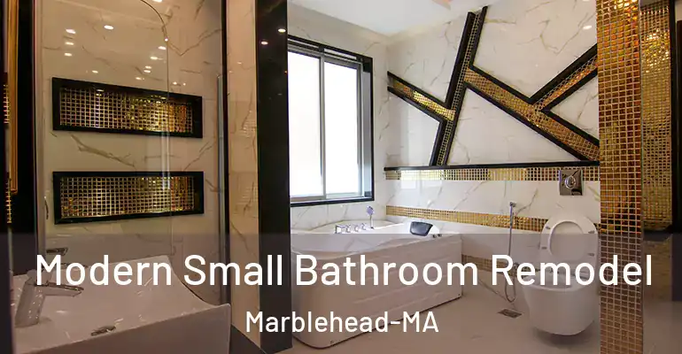 inner Bathroom imggen Modern Small Bathroom Remodel Marblehead-MA