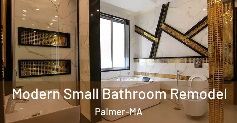 inner Bathroom imggen Modern Small Bathroom Remodel Palmer-MA