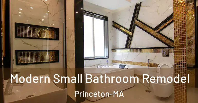 inner Bathroom imggen Modern Small Bathroom Remodel Princeton-MA