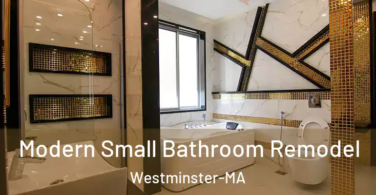 inner Bathroom imggen Modern Small Bathroom Remodel Westminster-MA