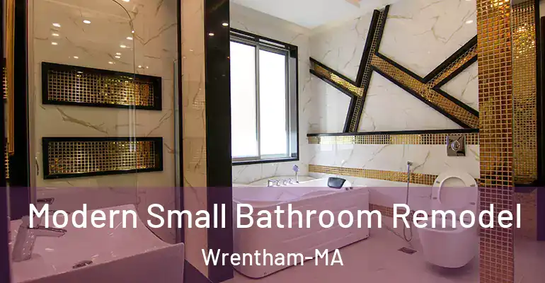 inner Bathroom imggen Modern Small Bathroom Remodel Wrentham-MA