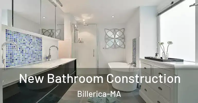inner Bathroom imggen New Bathroom Construction Billerica-MA