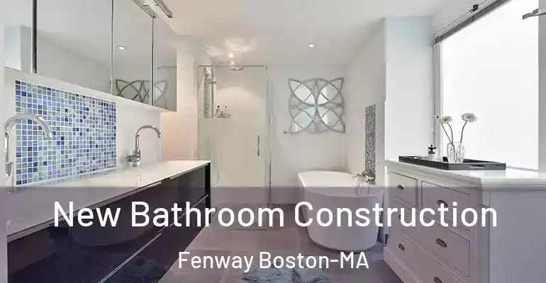 inner Bathroom imggen New Bathroom Construction Fenway Boston-MA