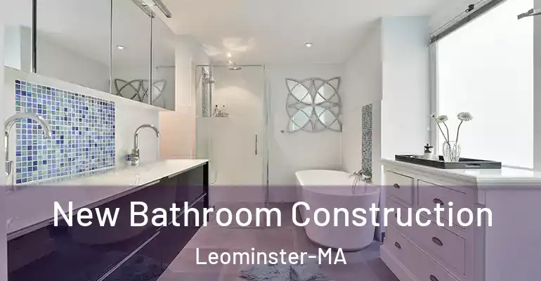inner Bathroom imggen New Bathroom Construction Leominster-MA