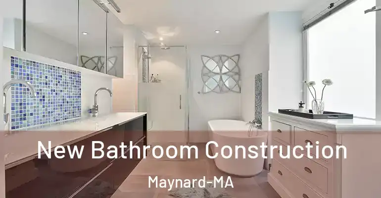 inner Bathroom imggen New Bathroom Construction Maynard-MA