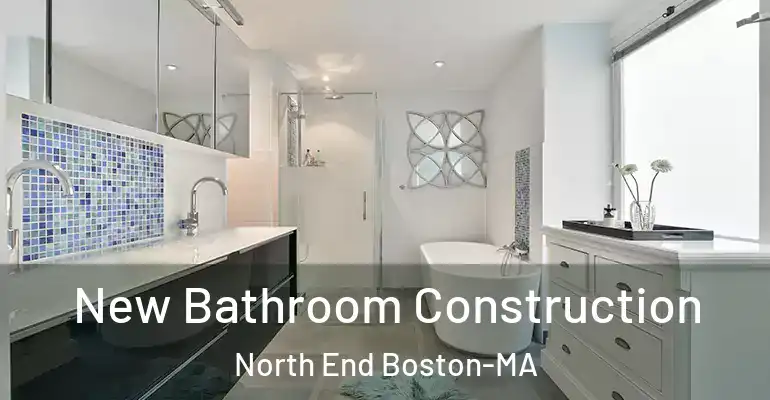 inner Bathroom imggen New Bathroom Construction North End Boston-MA