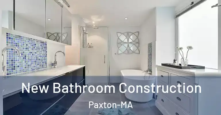 inner Bathroom imggen New Bathroom Construction Paxton-MA