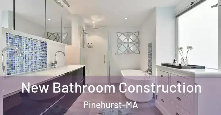 inner Bathroom imggen New Bathroom Construction Pinehurst-MA