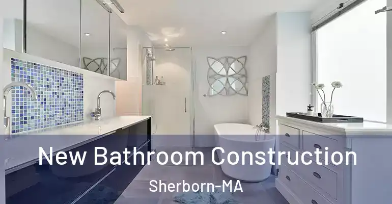 inner Bathroom imggen New Bathroom Construction Sherborn-MA