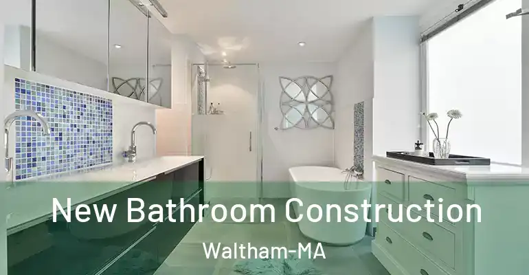 inner Bathroom imggen New Bathroom Construction Waltham-MA