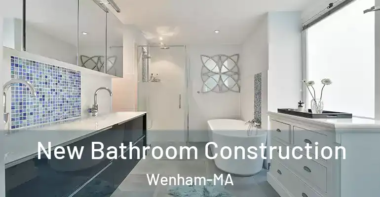 inner Bathroom imggen New Bathroom Construction Wenham-MA