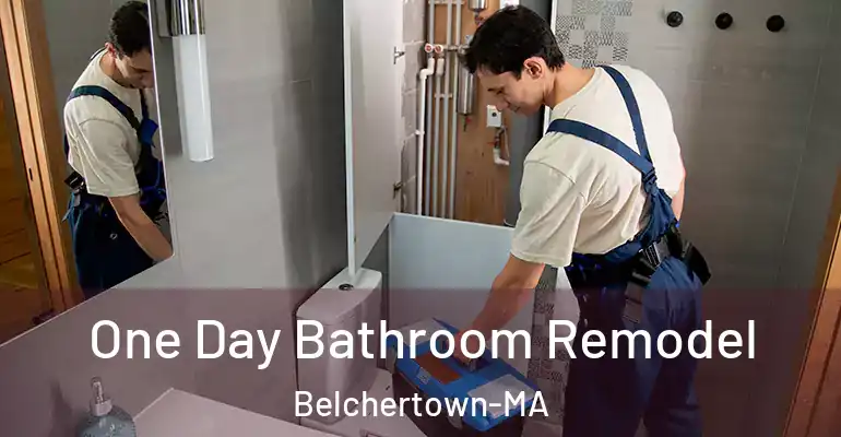 inner Bathroom imggen One Day Bathroom Remodel Belchertown-MA