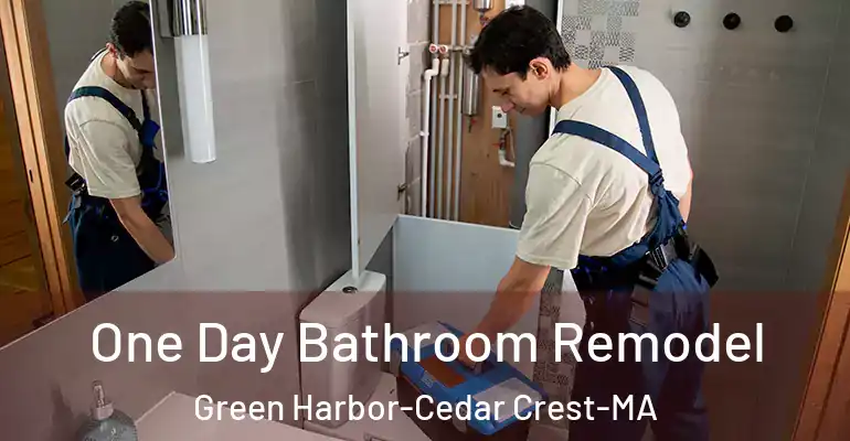 inner Bathroom imggen One Day Bathroom Remodel Green Harbor-Cedar Crest-MA
