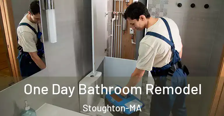 inner Bathroom imggen One Day Bathroom Remodel Stoughton-MA