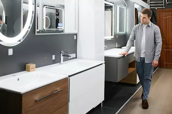 Bathroom Renovation & Upgrades in Cranston, RI