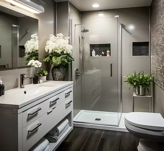 Why Choose Bathroom Remodelers for Quality Full Bathroom Remodel Services in
Cranston, RI?
