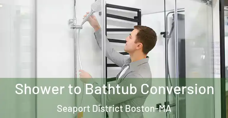 inner Bathroom imggen Shower to Bathtub Conversion Seaport District Boston-MA