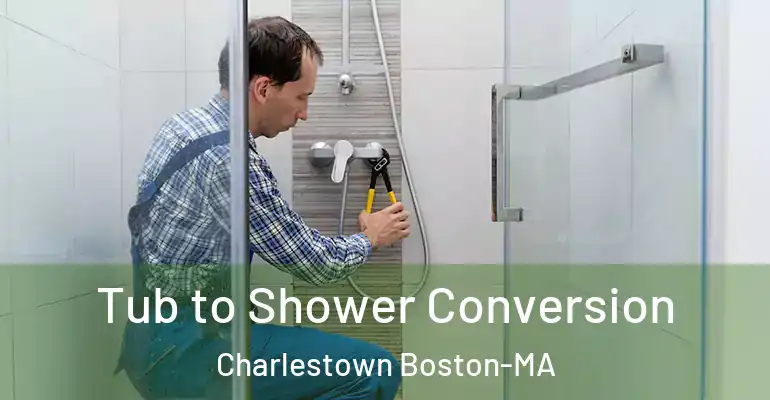 inner Bathroom imggen Tub to Shower Conversion Charlestown Boston-MA
