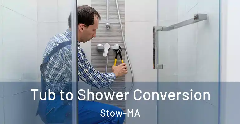 inner Bathroom imggen Tub to Shower Conversion Stow-MA